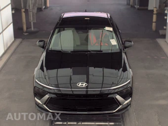 2025 Hyundai Sonata SEL - miniatura 2