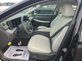 2025 Hyundai Sonata SEL - miniatura 7
