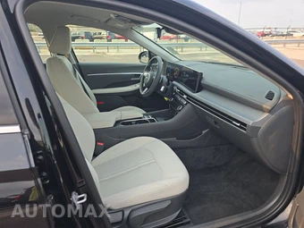 2025 Hyundai Sonata SEL - miniatura 8