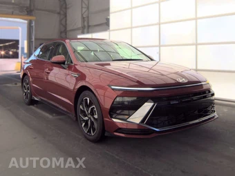 2025 Hyundai Sonata SEL – miniatura 3