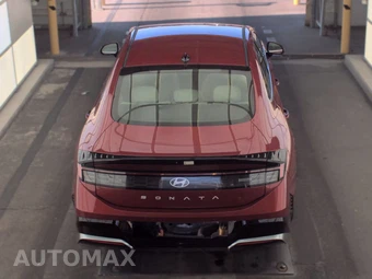 2025 Hyundai Sonata SEL – miniatura 5