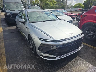 2025 Hyundai Sonata SEL - miniatura 3