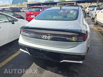 2025 Hyundai Sonata SEL - miniatura 5