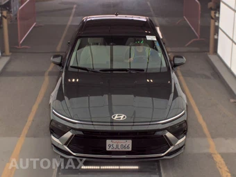 2025 Hyundai Sonata SEL - miniatura 2
