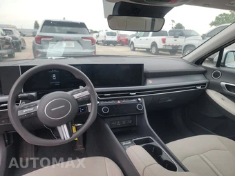 2025 Hyundai Sonata SEL - miniatura 11