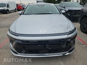 2025 Hyundai Sonata SEL - miniatura 2