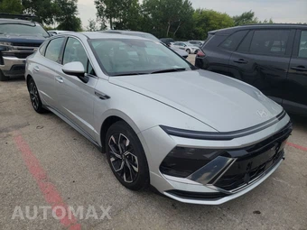 2025 Hyundai Sonata SEL - miniatura 3