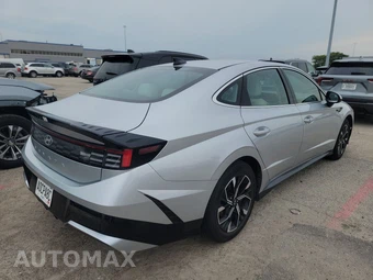 2025 Hyundai Sonata SEL - miniatura 4