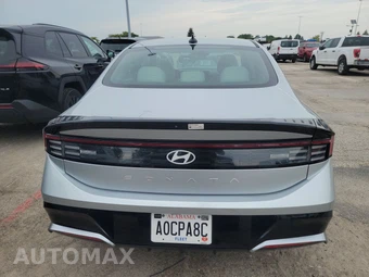 2025 Hyundai Sonata SEL - miniatura 5