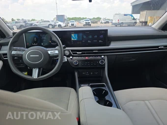 2025 Hyundai Sonata SEL - miniatura 11