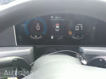 2025 Hyundai Sonata SEL - miniatura 19