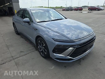 2025 Hyundai Sonata SEL - miniatura 3