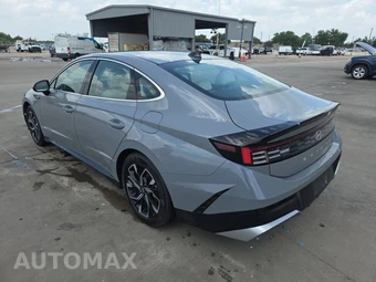 2025 Hyundai Sonata SEL - miniatura 6