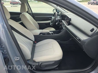 2025 Hyundai Sonata SEL - miniatura 8