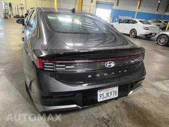 2025 Hyundai Sonata SEL - miniatura 2