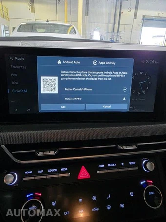 2025 Hyundai Sonata SEL - miniatura 23