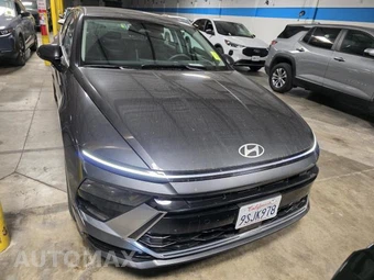 2025 Hyundai Sonata SEL - miniatura 9