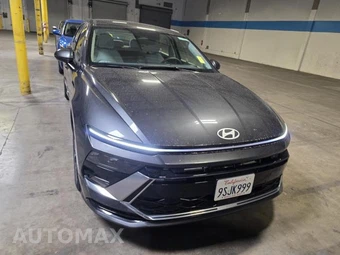 2025 Hyundai Sonata SEL - miniatura 16