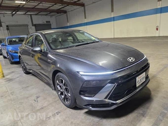 2025 Hyundai Sonata SEL - miniatura 18