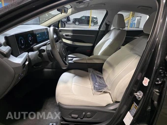 2025 Hyundai Sonata SEL - miniatura 4