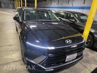 2025 Hyundai Sonata SEL - miniatura 6