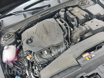 2025 Hyundai Sonata SEL - miniatura 15