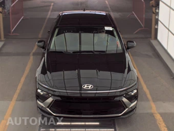 2025 Hyundai Sonata SEL - miniatura 2