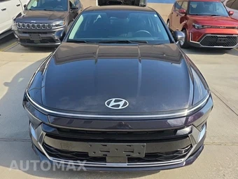 2025 Hyundai Sonata SEL – miniatura 2