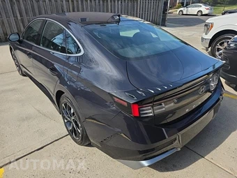 2025 Hyundai Sonata SEL – miniatura 6