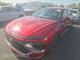 2025 Hyundai Sonata SEL