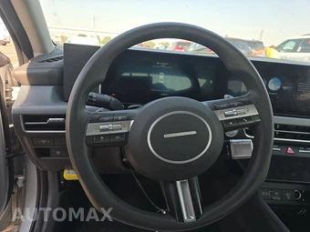 2025 Hyundai Sonata SEL - miniatura 10
