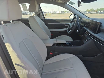 2025 Hyundai Sonata SEL - miniatura 8