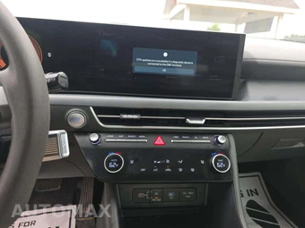 2025 Hyundai Sonata SEL – miniatura 10