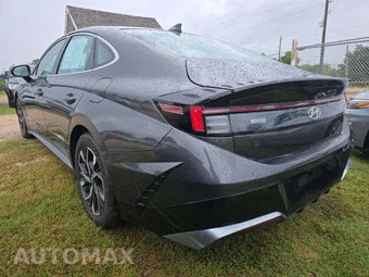 2025 Hyundai Sonata SEL – miniatura 2