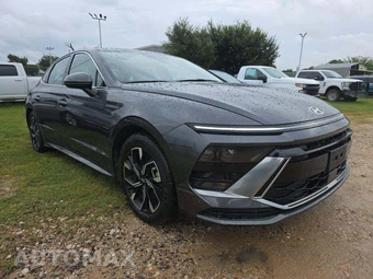 2025 Hyundai Sonata SEL – miniatura 4