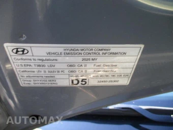 2025 Hyundai Sonata SEL - miniatura 16
