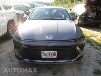 2025 Hyundai Sonata SEL - miniatura 2