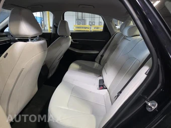 2025 Hyundai Sonata SEL - miniatura 17