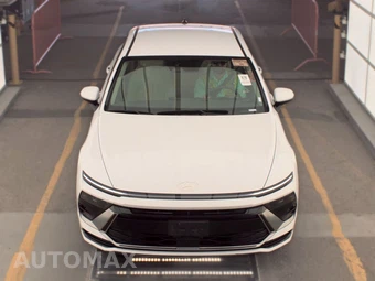 2025 Hyundai Sonata SEL - miniatura 2