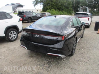 2025 Hyundai Sonata SEL - miniatura 15