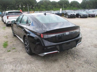 2025 Hyundai Sonata SEL - miniatura 24