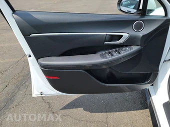 2025 Hyundai Sonata SEL - miniatura 9
