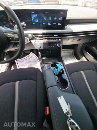 2025 Hyundai Sonata SEL - miniatura 10