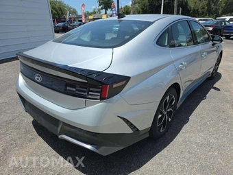 2025 Hyundai Sonata SEL - miniatura 3
