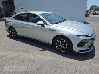 2025 Hyundai Sonata SEL - miniatura 4