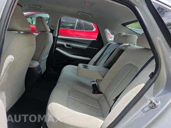 2025 Hyundai Sonata SEL - miniatura 13