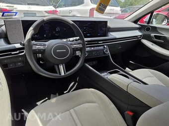 2025 Hyundai Sonata SEL - miniatura 14