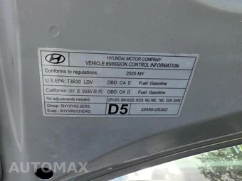 2025 Hyundai Sonata SEL - miniatura 25
