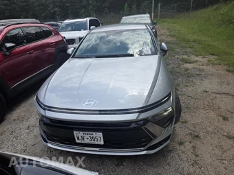 2025 Hyundai Sonata SEL - miniatura 9