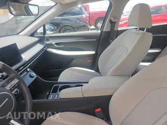2025 Hyundai Sonata SEL - miniatura 7